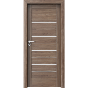 Porta Verte HOME G.4 intarzia Orech Verona 2 
